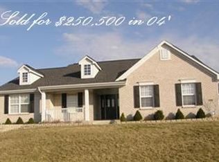 10649 Williamswoods Dr, Independence, KY 41051