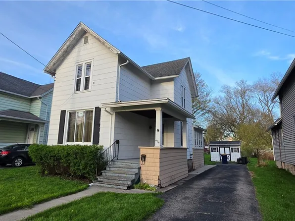 474 Hawley St, Lockport, NY 14094