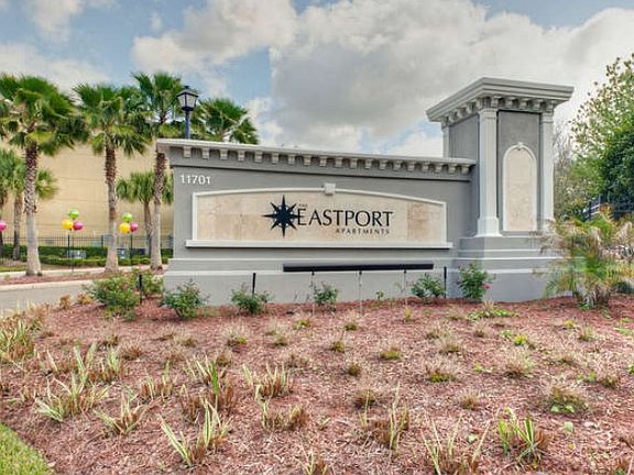 Gated Entrance