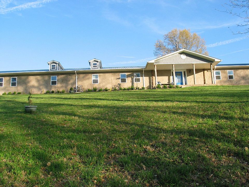 Waterfront Home 9.5 Acres