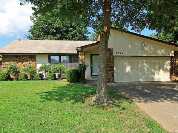 3342 S 138th Ave E, Tulsa, OK 74134