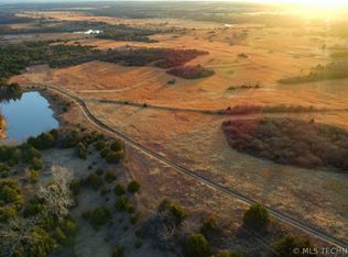 800 East Rd, Cushing, OK 74023