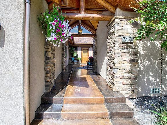 Front Courtyard