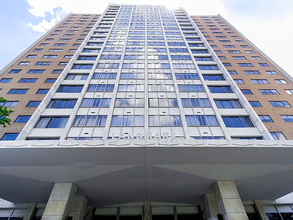 Exterior of building