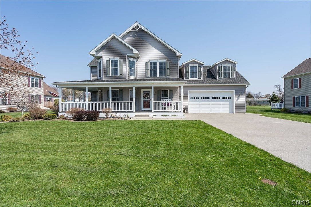 406 Jefferson St, Sackets Harbor, NY 13685 Zillow