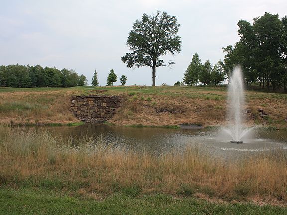Golf course