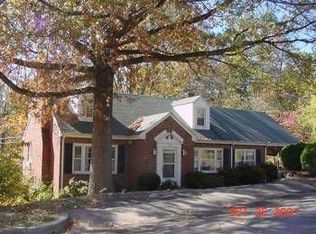 2318 N Arthur St, Little Rock, AR 72207