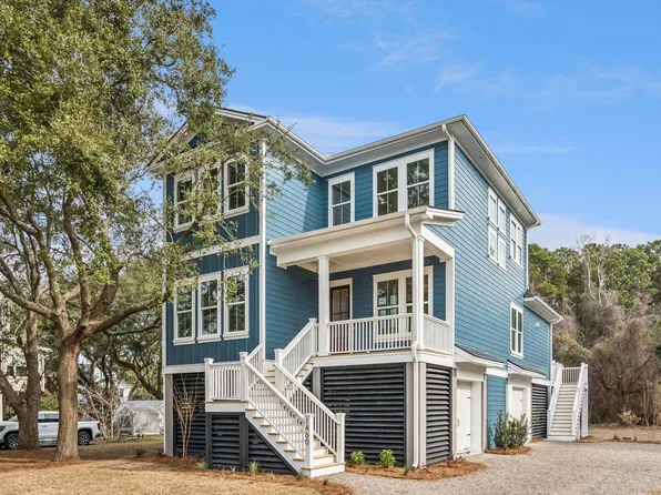 1460 Periwinkle Dr, Mount Pleasant, SC 29466