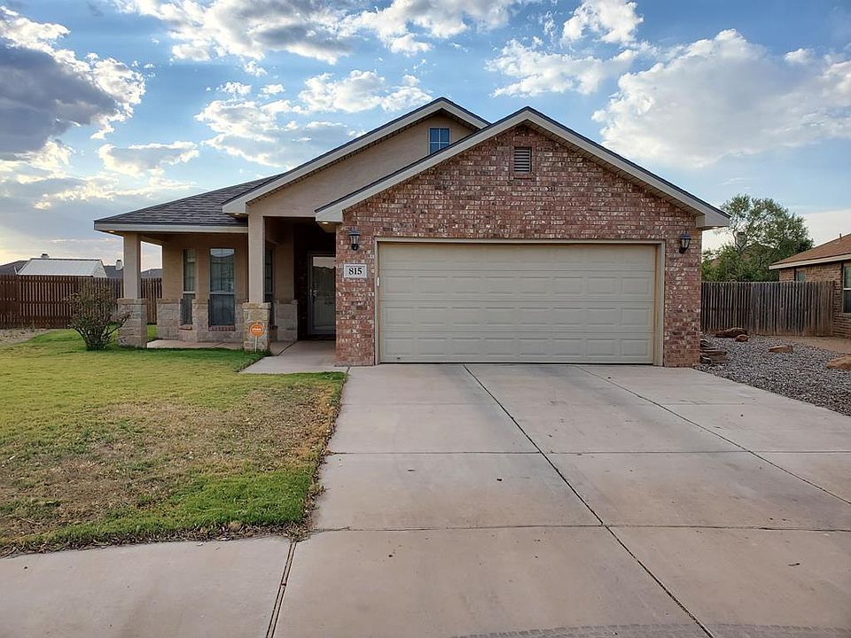 815 Wagner St, Midland, TX 79706 Zillow