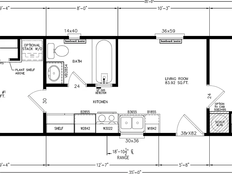 8205 SE Harney St #1 — Photo 12