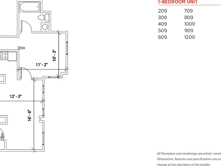 Walnut Square Apartments — Photo 27