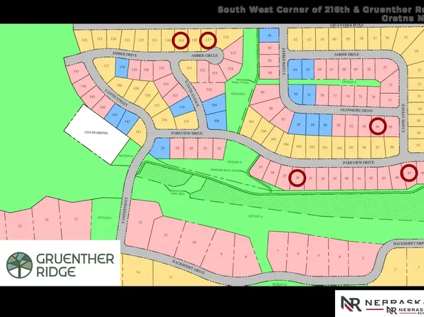 21707 Glenmore Dr, Gretna, NE 68028