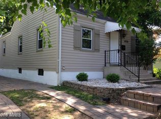 4128 Sampson Rd, Silver Spring, MD 20906