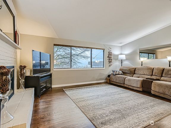 This is a very spacious living space>