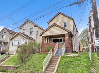 2444 Dewey St, Homestead, PA 15120