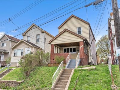 2444 Dewey St, Homestead, PA, 15120