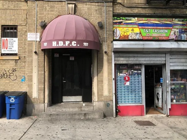 757 E 169th Street #1E, Bronx, NY 10456