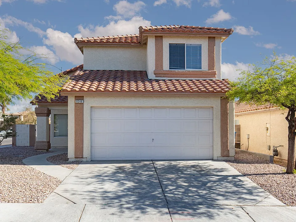 8348 Granite Peak Ct