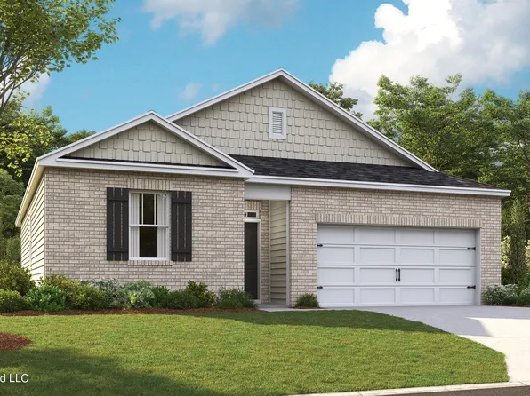 5268 Alpine Dr, Horn Lake, MS 38637