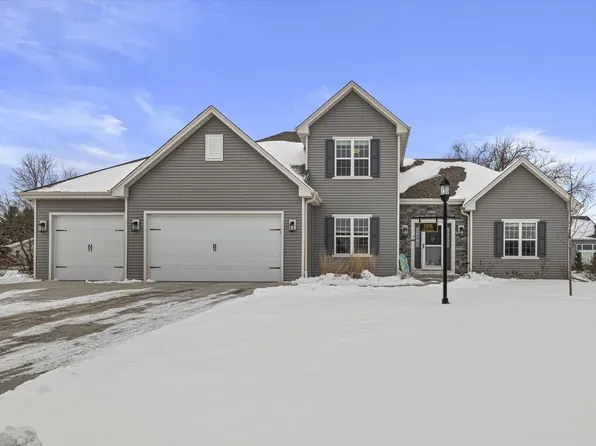 1976 Cheshire DRIVE, Union Grove, WI 53182