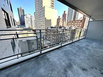 Rented by UES Management