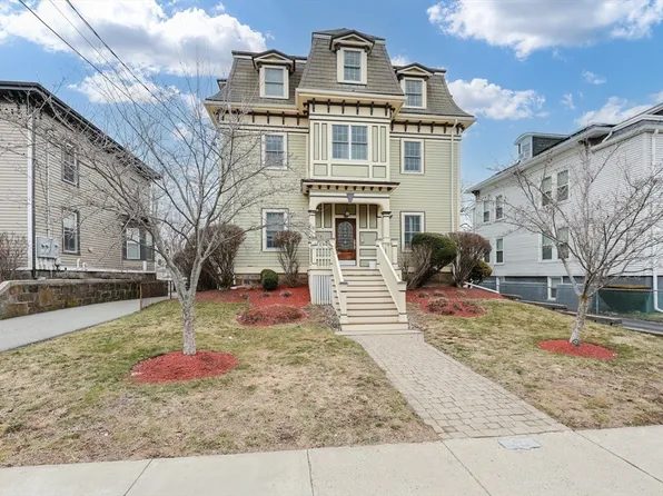 96 Dix St APT 2, Dorchester, MA 02122