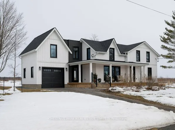 456 Cold Creek Rd, Prince Edward County, ON K0K 2J0