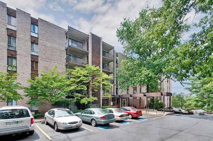 Charlottesville Towers