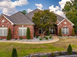 5616 Riviera Dr, Benton, AR 72019