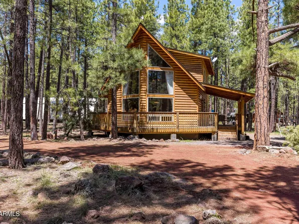 7835 E KNIGHTHOOD Lane, Williams, AZ 86046