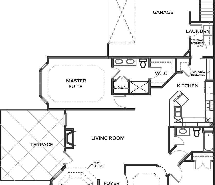 2nd image of 301 Castellum Sq Lot 236