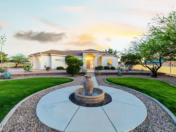 3791 E VISTA GRANDE Drive, San Tan Valley, AZ 85140