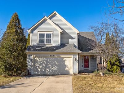 1493 Beaumont Cir, Bartlett, IL, 60103
