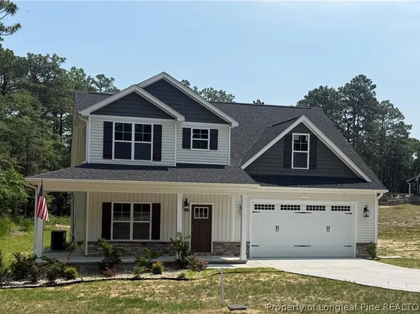 505 Chason Rd, Lumber Bridge, NC 28357