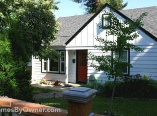 6719 NE Roselawn St, Portland, OR 97218
