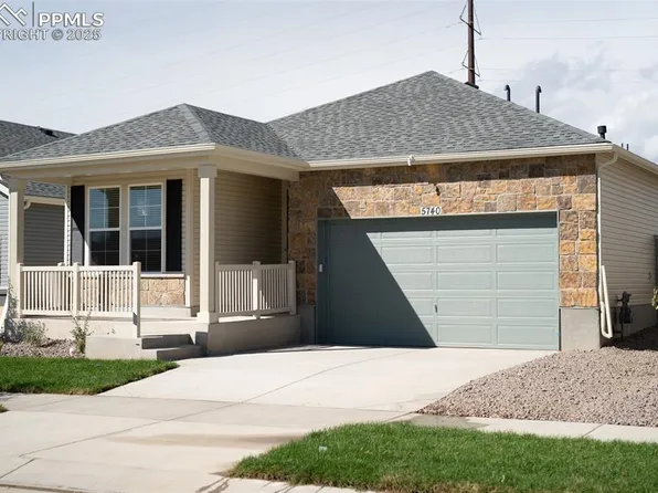 5740 Mireland Vw, Colorado Springs, CO 80927