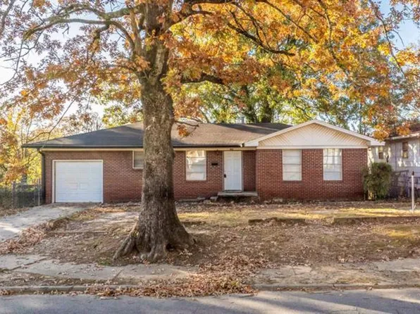 3615 W Capitol Ave, Little Rock, AR 72205