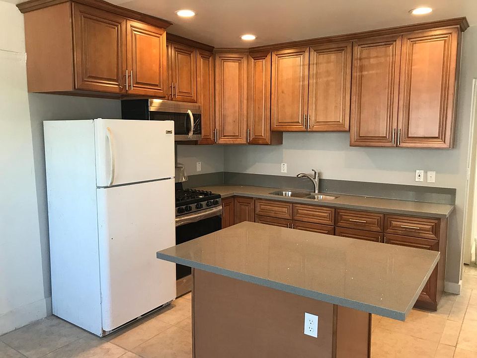 New kitchen