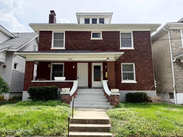 1202 E Breckinridge St #1, Louisville, KY 40204