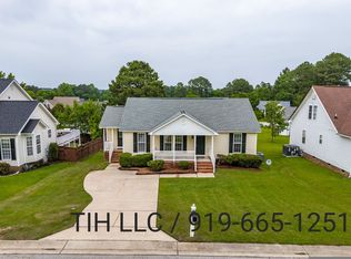 3912 Cold Harbour Dr, Raleigh, NC 27610