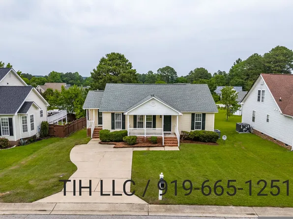 3912 Cold Harbour Dr, Raleigh, NC 27610