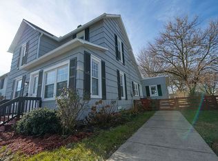 203 Long St, Ashville, OH 43103
