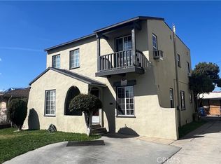 1313 S Woods Ave, Los Angeles, CA 90022