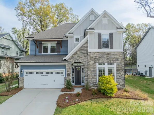 2618 Duncan Ave, Charlotte, NC 28205