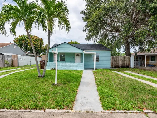 681 NE 1st Pl, Hialeah, FL 33010
