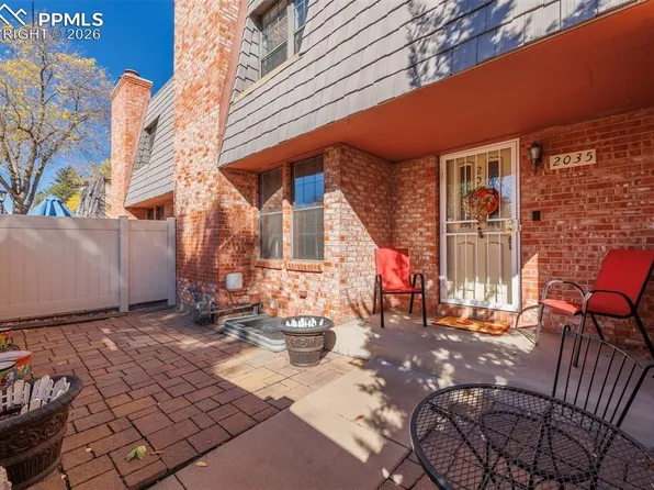 2035 Sussex Ln, Colorado Springs, CO 80909