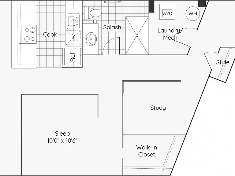 The Flats at Southside Works — Photo 39