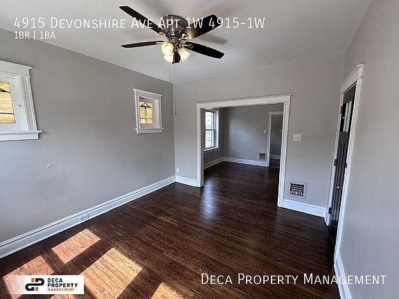 3rd image of 4915 Devonshire Ave APT 1W-4915-1W