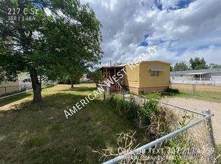 217 C St, Cody, WY 82414