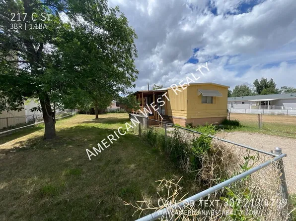 217 C St, Cody, WY 82414